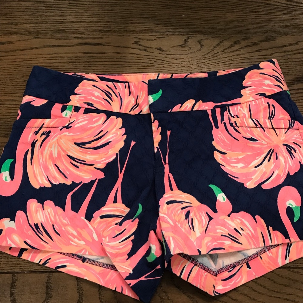 Lilly Pulitzer 4’ Ellie Short- Gimme Some Leg